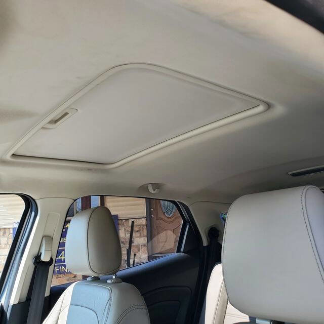 Used 2018 Ford EcoSport SES image 35