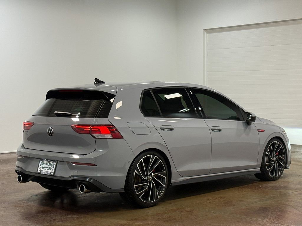Used 2022 Volkswagen GTI Autobahn image 24