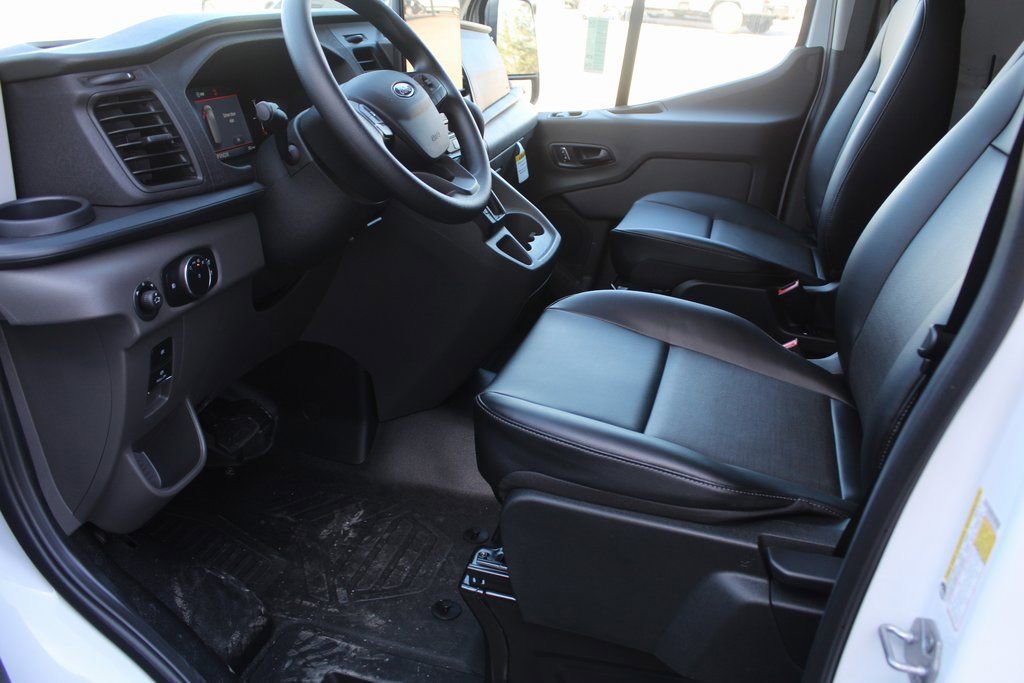 New 2026 Ford Transit 350 148 Medium Roof RWD image 25
