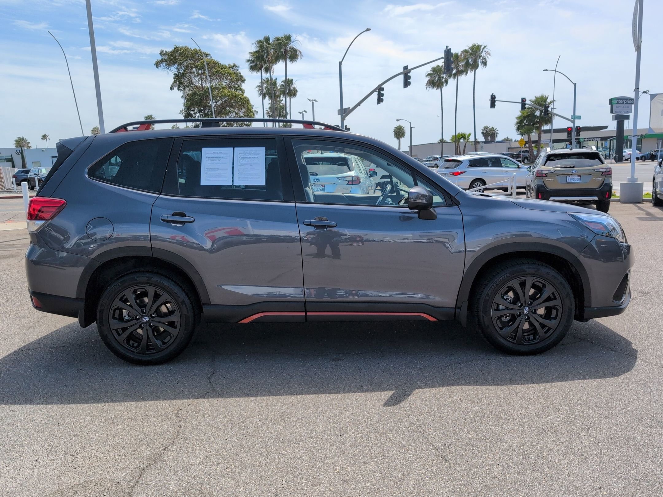 Used 2023 Subaru Forester Sport AWD/4WD image 5
