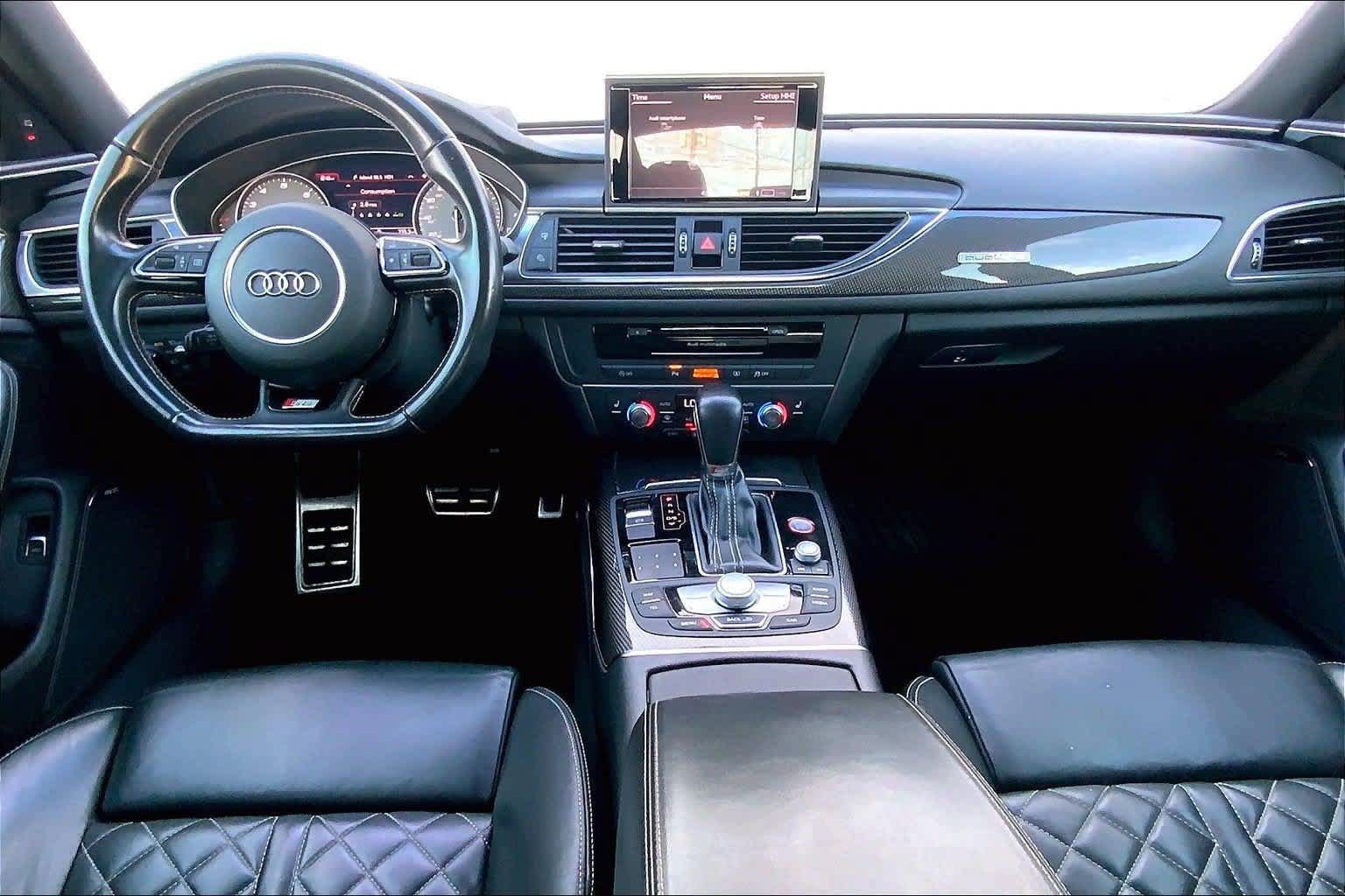 Used 2018 Audi S6 Prestige AWD/4WD image 10