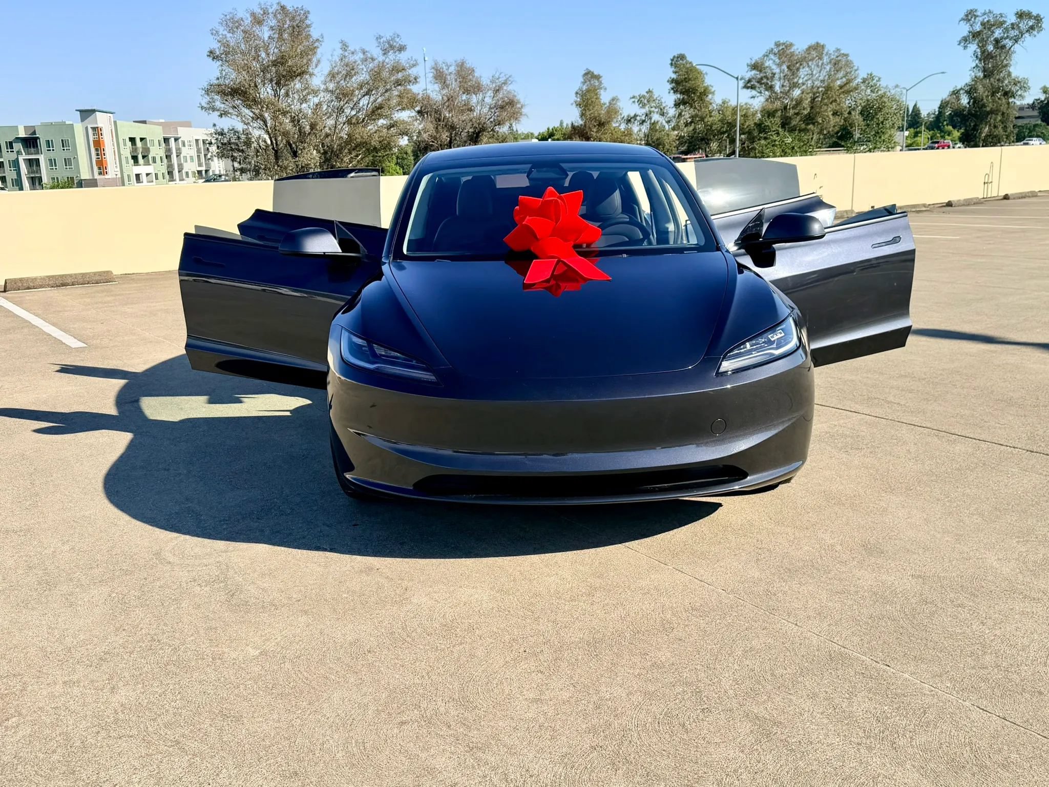 Used 2024 Tesla Model 3 Long Range RWD image 43