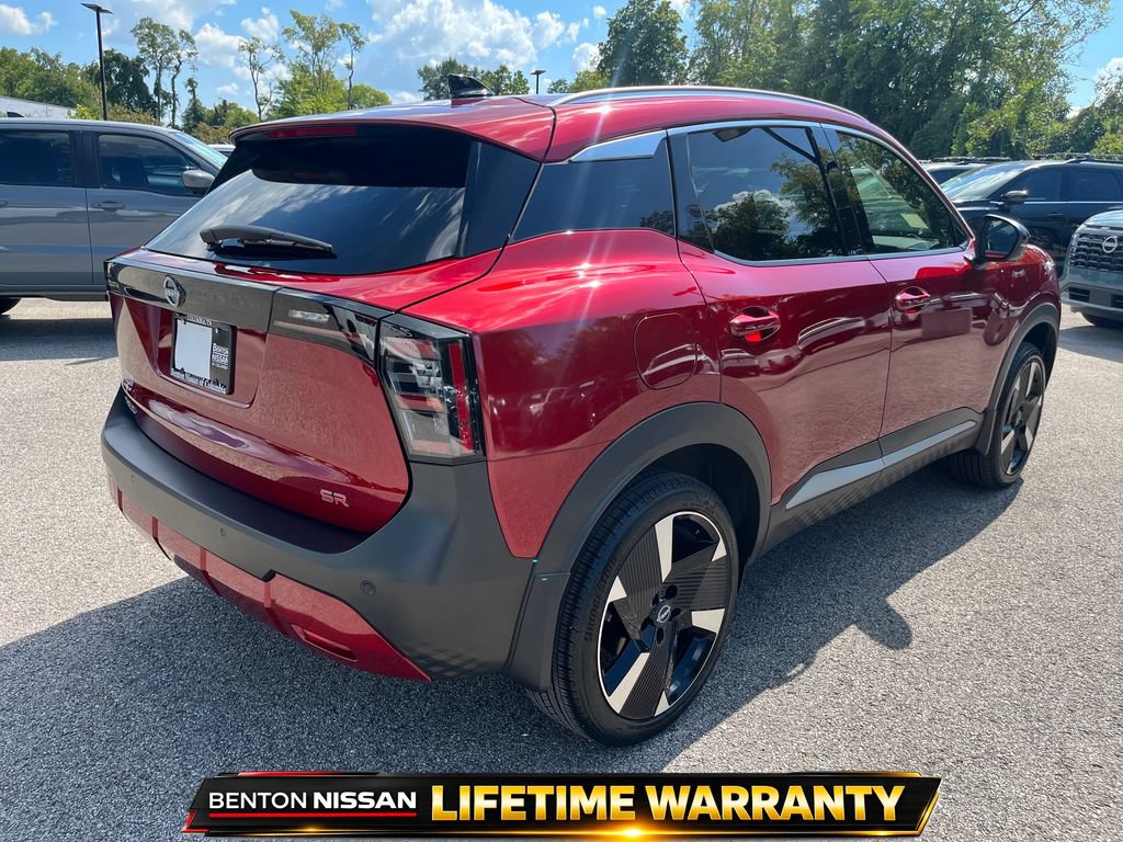 Certified 2026 Nissan Kicks SR FWD image 7