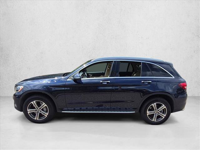 Used 2018 Mercedes-Benz GLC 300 4MATIC image 8