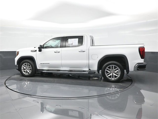 Used 2021 GMC Sierra 1500 SLT image 5