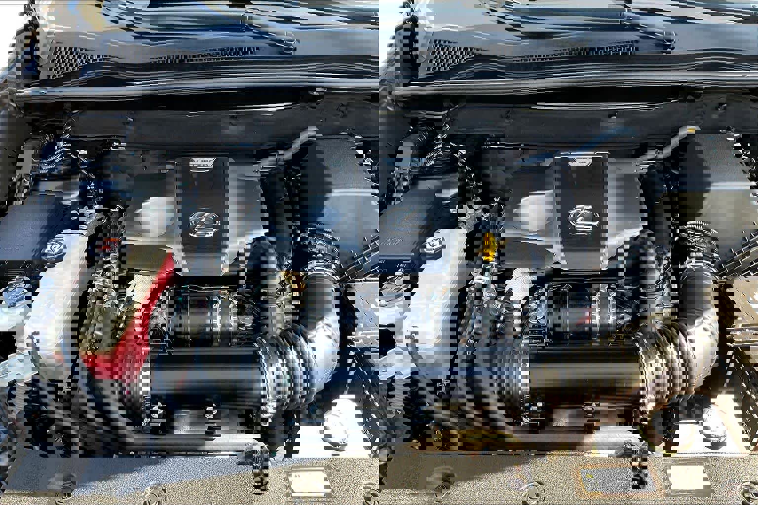 Used 2020 Lexus NX 300 AWD w/ Premium Package image 32