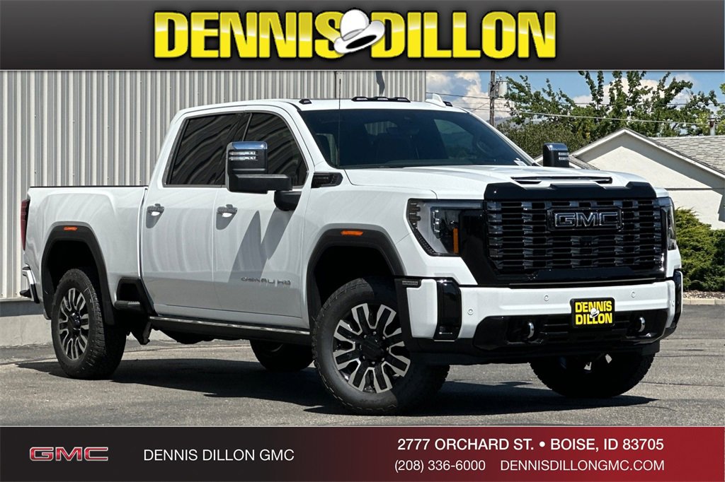 New 2025 GMC Sierra 2500 Denali Ultimate