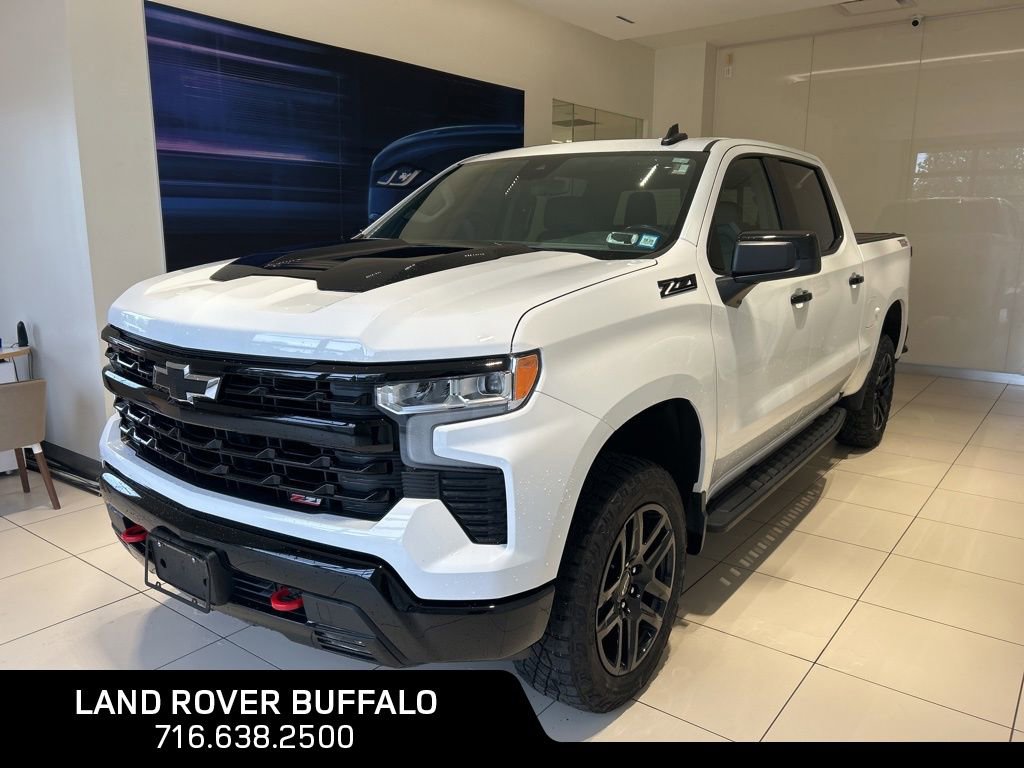 Used 2024 Chevrolet Silverado 1500 LT Trail Boss w/ Convenience Package II