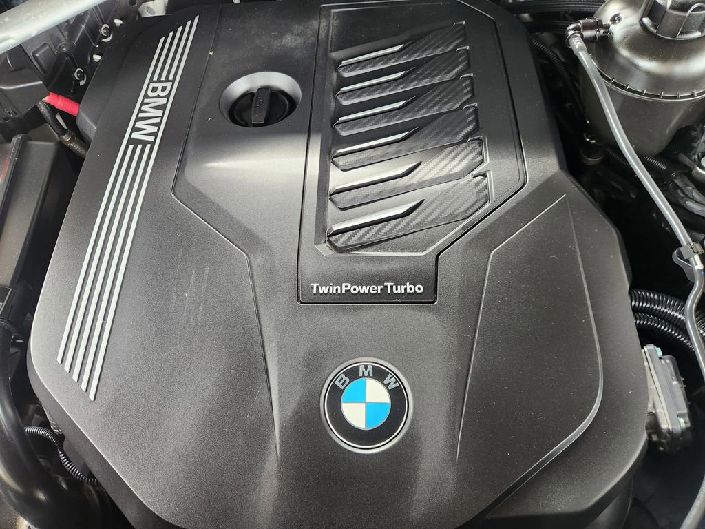 Used 2019 BMW X7 xDrive40i w/ Cold Weather Package image 35