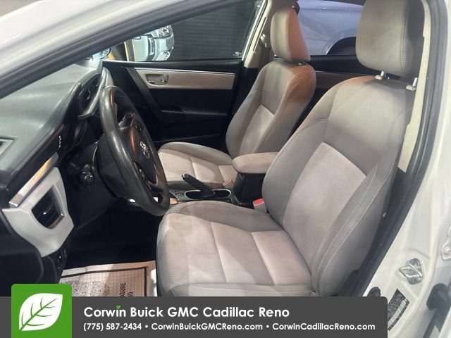 Used 2014 Toyota Corolla LE FWD image 13