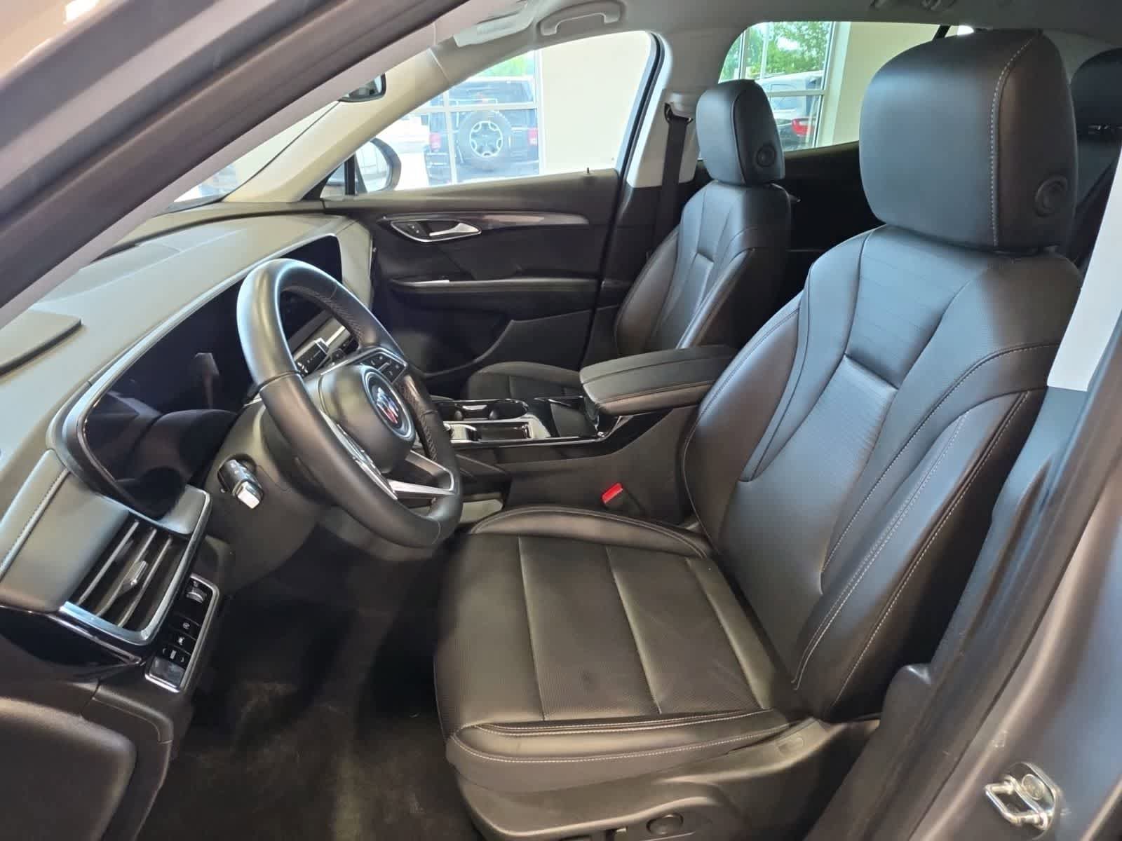 Used 2024 Buick Envision Preferred AWD/4WD image 14