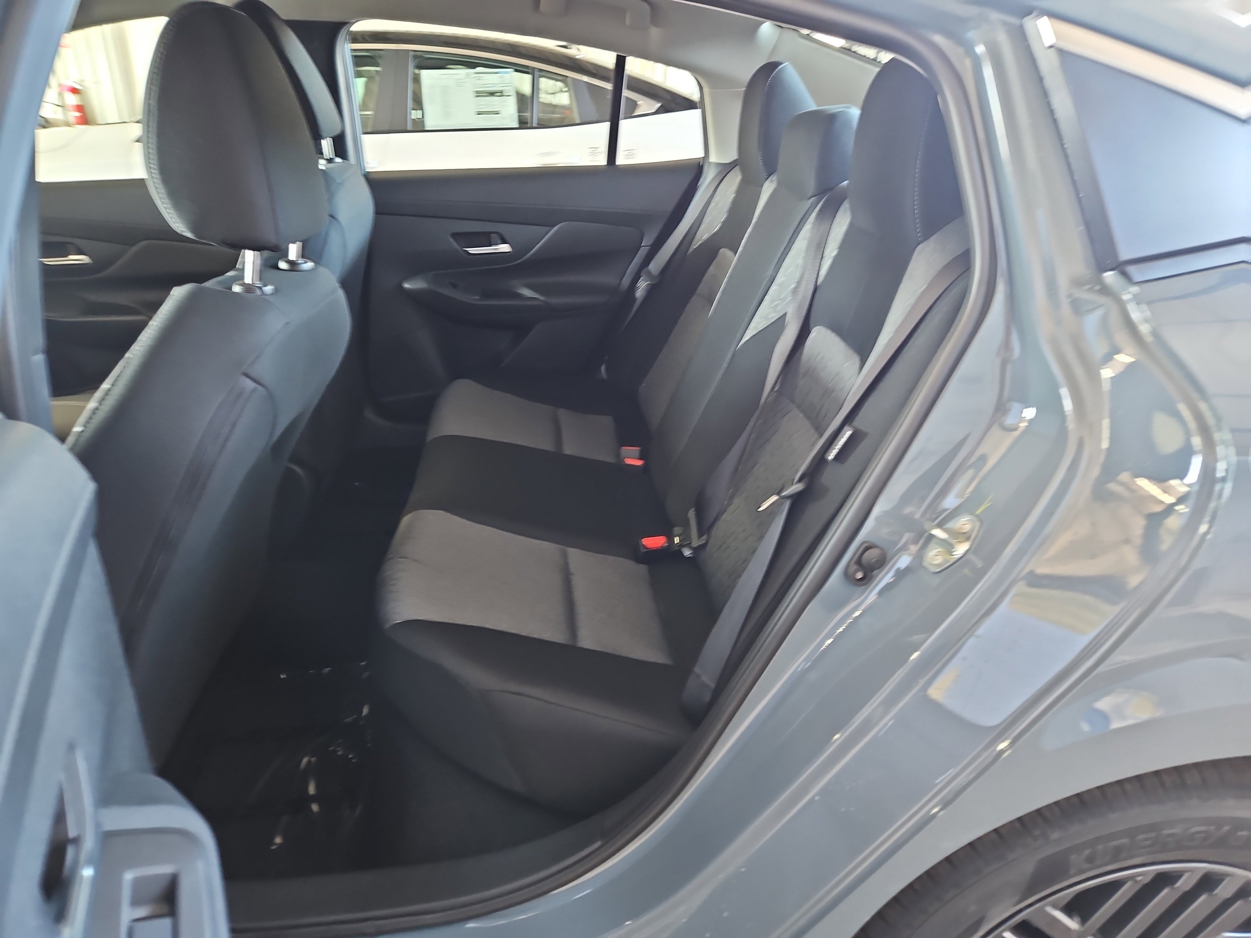 New 2026 Nissan Sentra SV w/ SV Convenience Package FWD image 17
