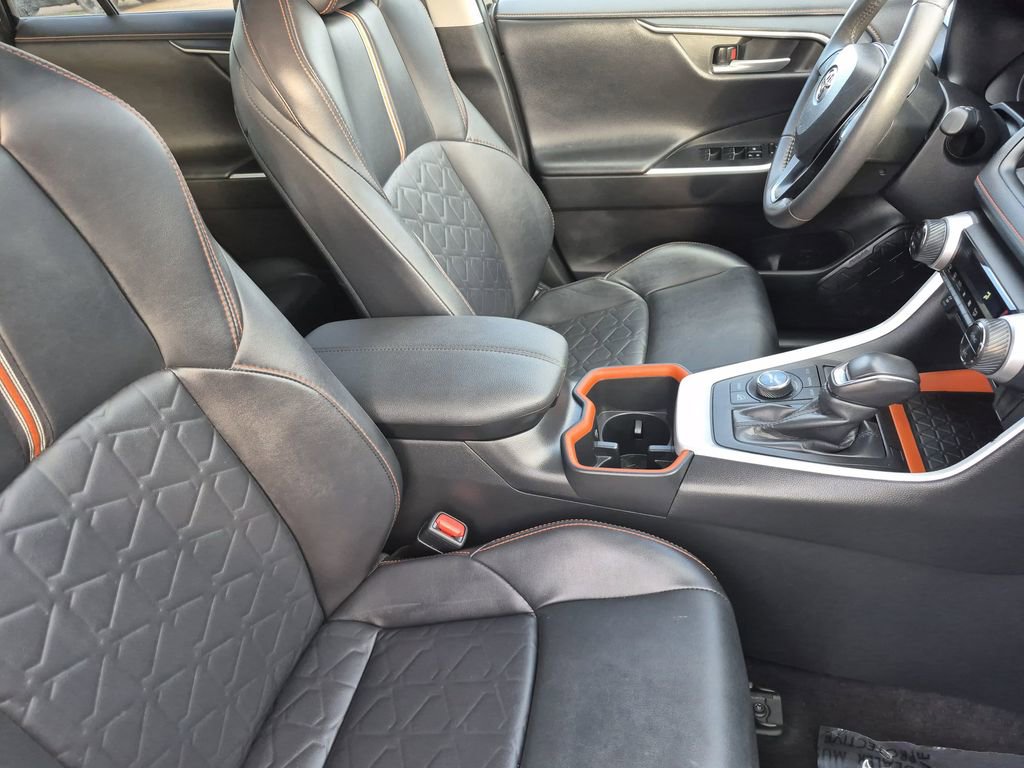 Used 2024 Toyota RAV4 Adventure AWD/4WD image 16