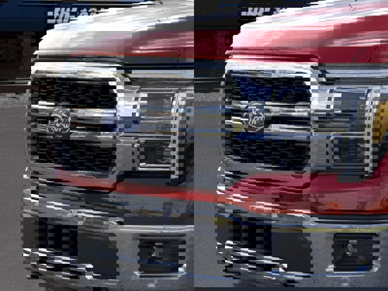 New 2025 Ford F150 Lariat image 17