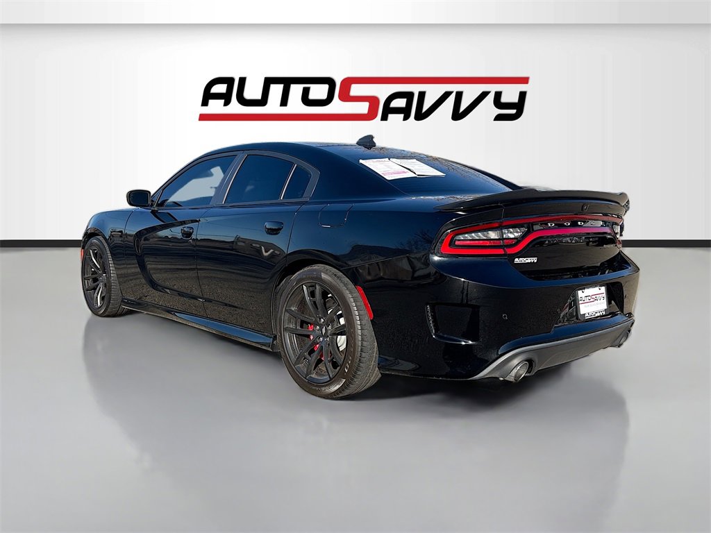 Used 2023 Dodge Charger Scat Pack w/ Daytona Edition Group image 5