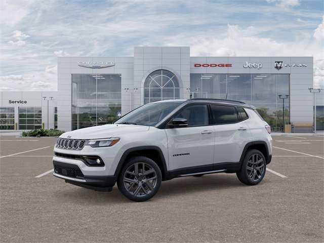 New 2026 Jeep Compass Limited image 2