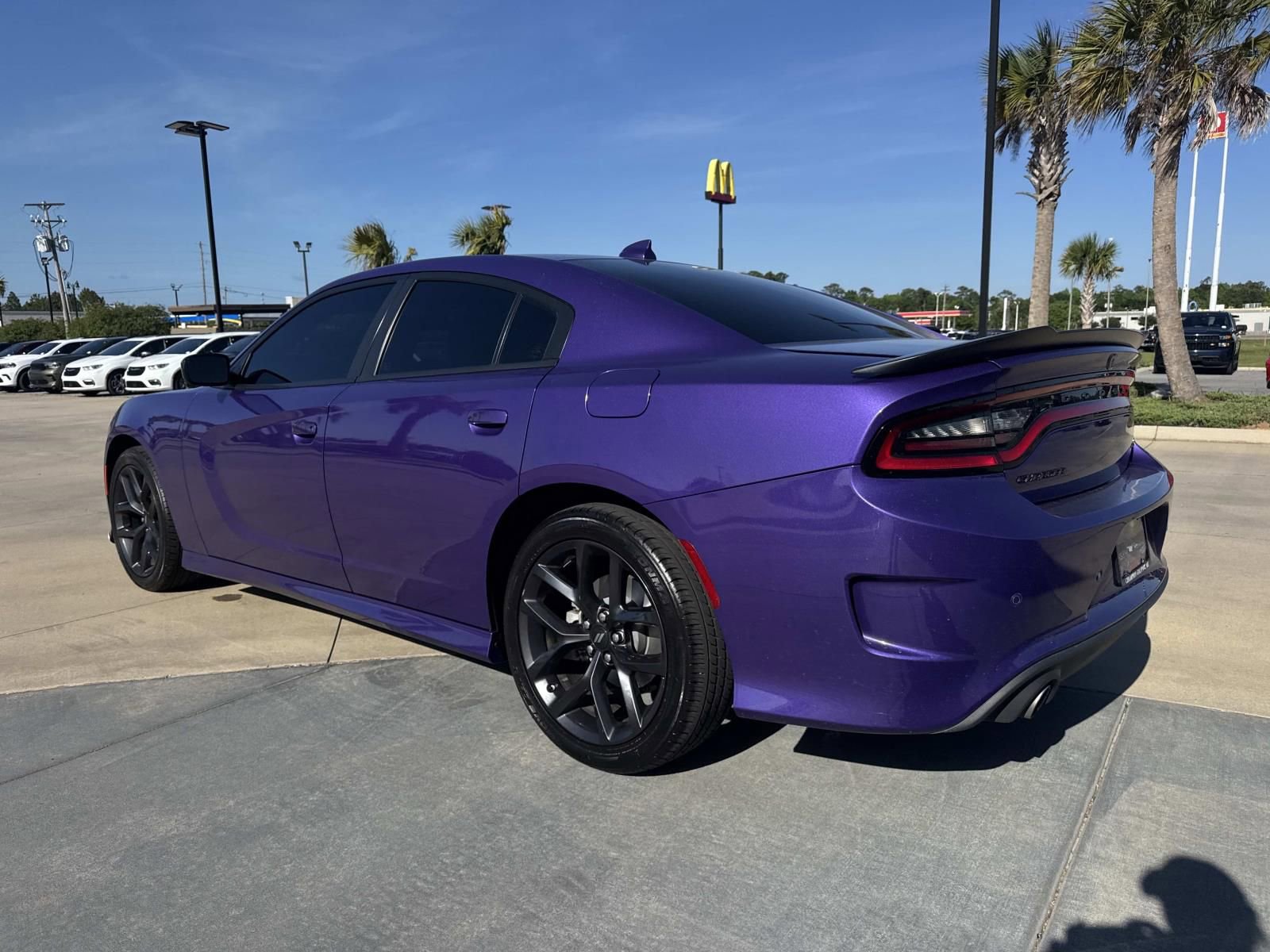 Certified 2023 Dodge Charger GT w/ Blacktop Package RWD image 5