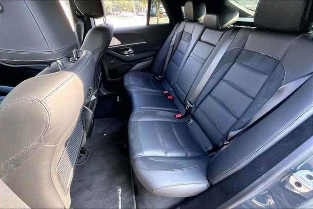 New 2025 Mercedes-Benz GLE 53 AMG 4MATIC Coupe image 23