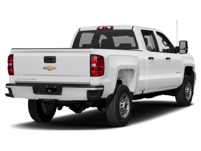 Used 2017 Chevrolet Silverado 3500 W/T w/ WT Convenience Package video 5