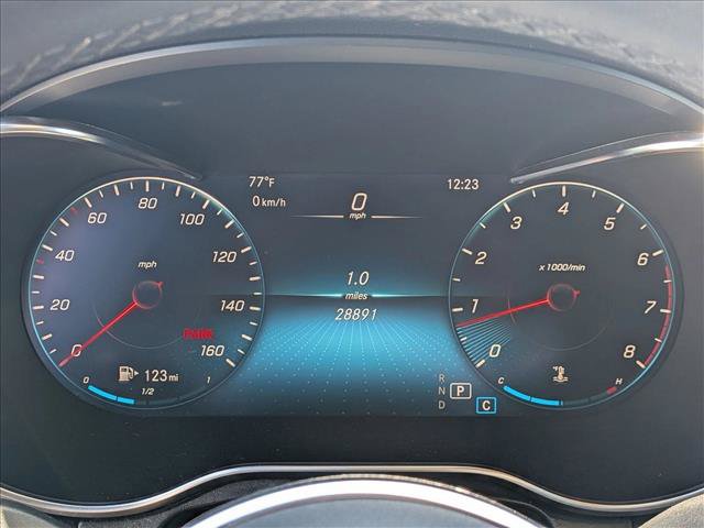 Certified 2022 Mercedes-Benz GLC 300 image 10