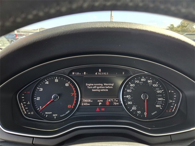 Used 2018 Audi A4 2.0T allroad Premium w/ Convenience Package image 24