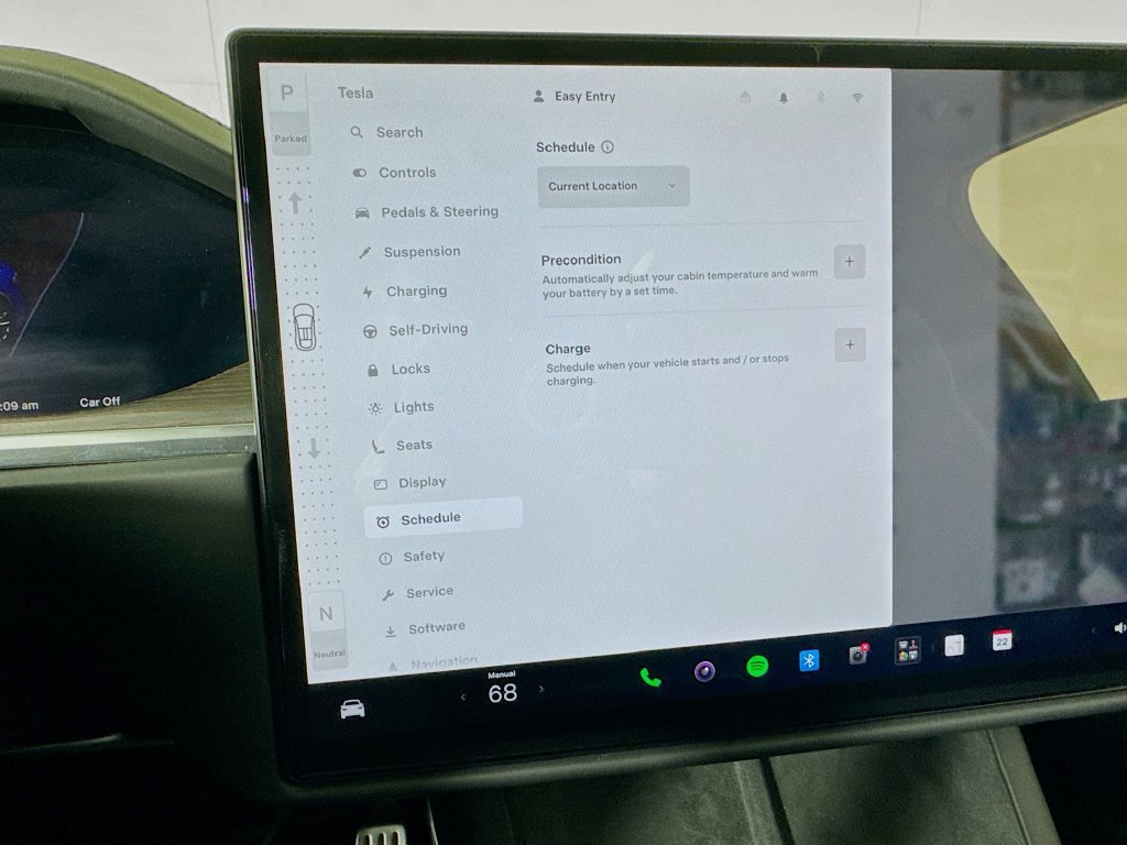 Used 2023 Tesla Model X AWD/4WD image 45