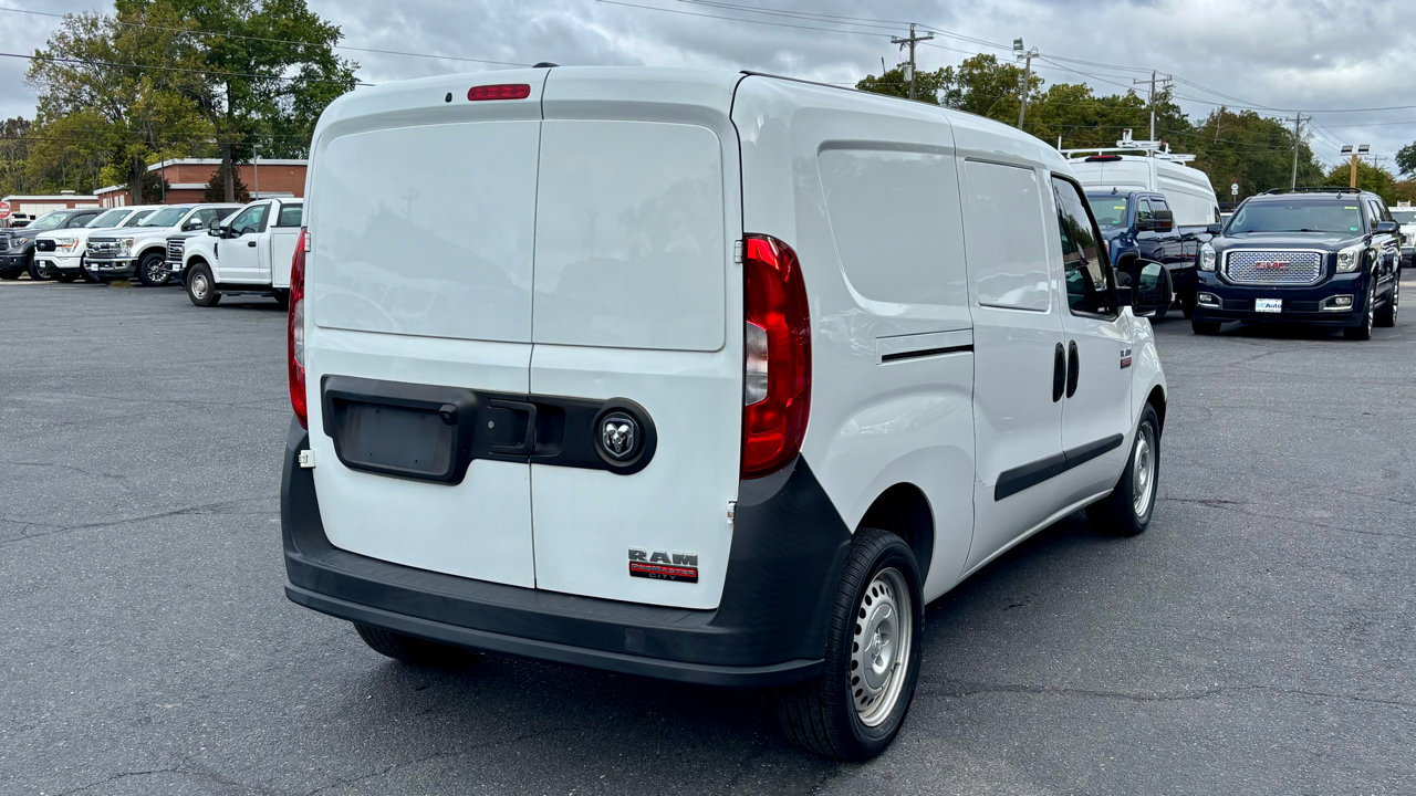 Used 2019 RAM ProMaster City Tradesman image 6