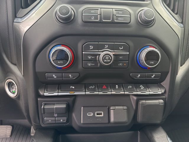 Used 2021 Chevrolet Silverado 1500 LT Trail Boss w/ LT Trail Boss Premium Package image 24