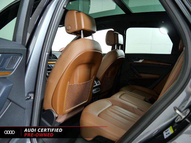 Certified 2023 Audi Q5 2.0T Premium Plus w/ Premium Plus Package AWD/4WD image 23