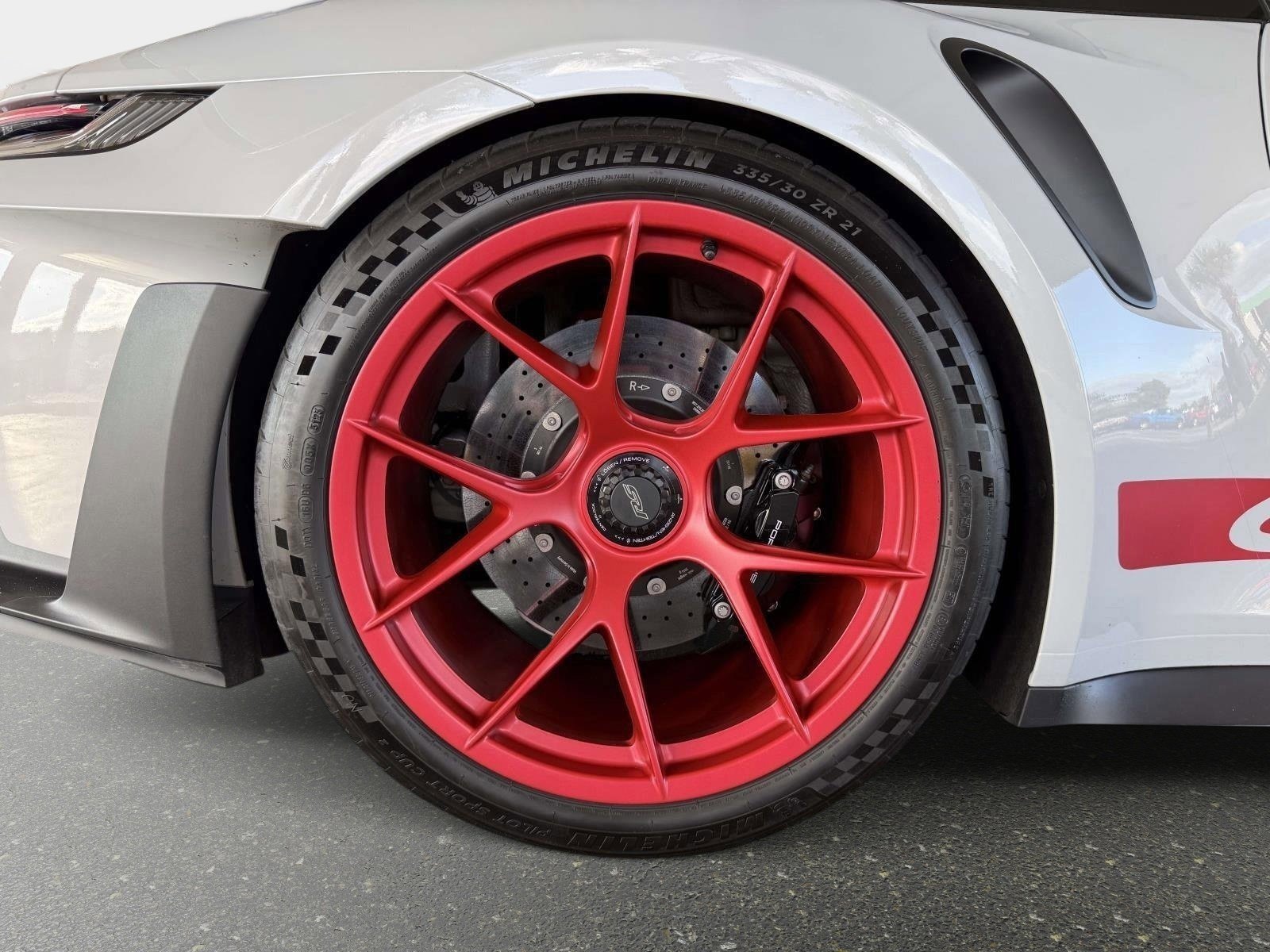 Used 2024 Porsche 911 GT3 RS image 17