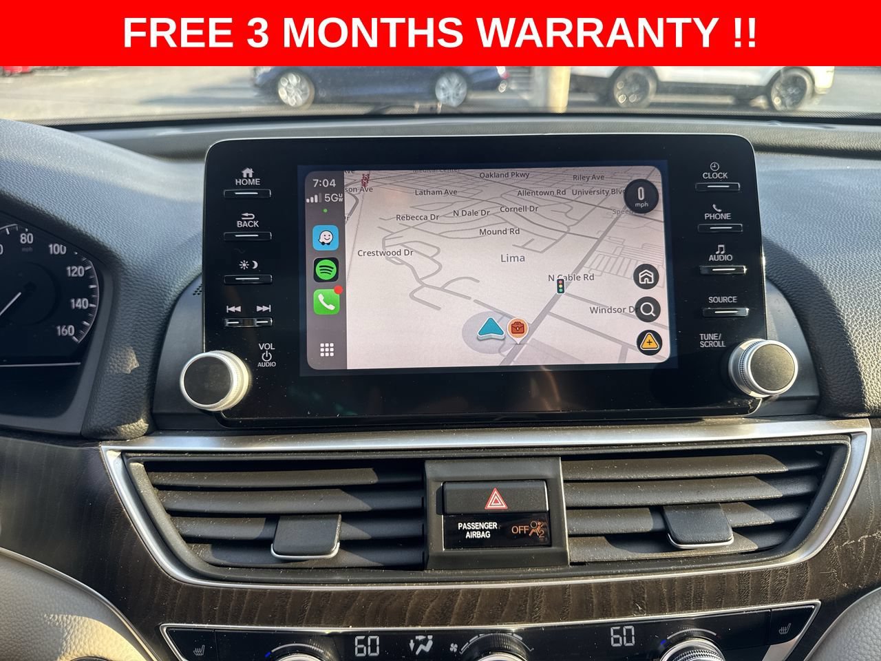 Used 2018 Honda Accord EX-L image 19