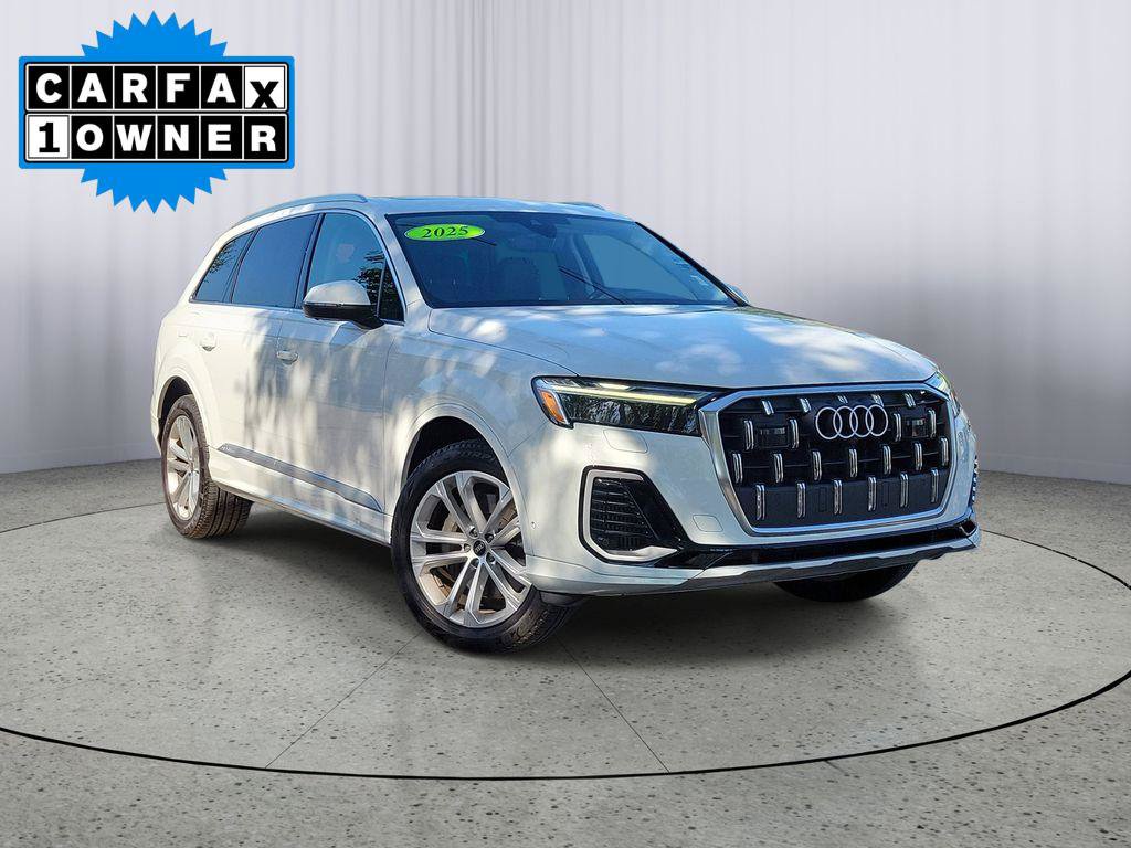 Used 2025 Audi Q7 3.0T Premium Plus