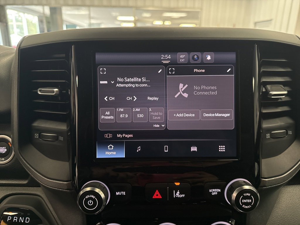 New 2026 RAM 1500 Classic Warlock image 25