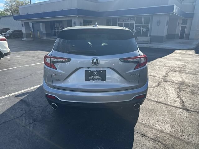 Used 2024 Acura RDX A-Spec AWD/4WD image 4