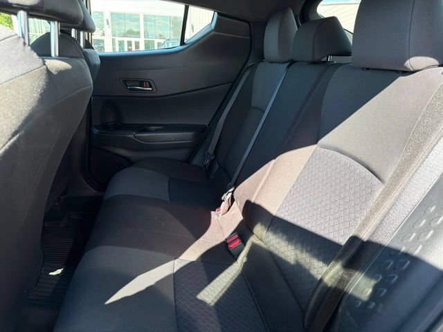 Used 2021 Toyota C-HR Nightshade FWD image 27