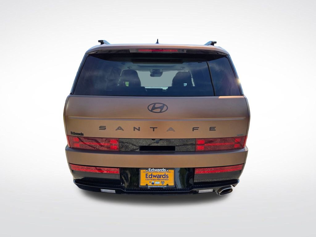 Used 2024 Hyundai Santa Fe Calligraphy AWD/4WD image 4