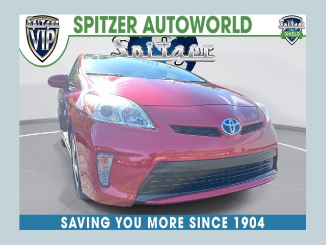 Used 2012 Toyota Prius Three