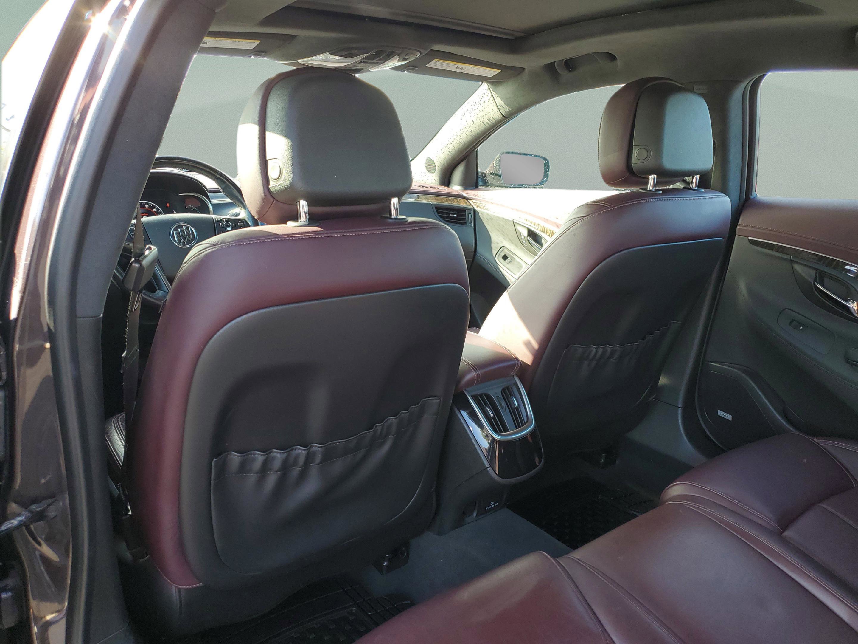 Used 2014 Buick LaCrosse Premium w/ Ultra Luxury Package FWD image 12