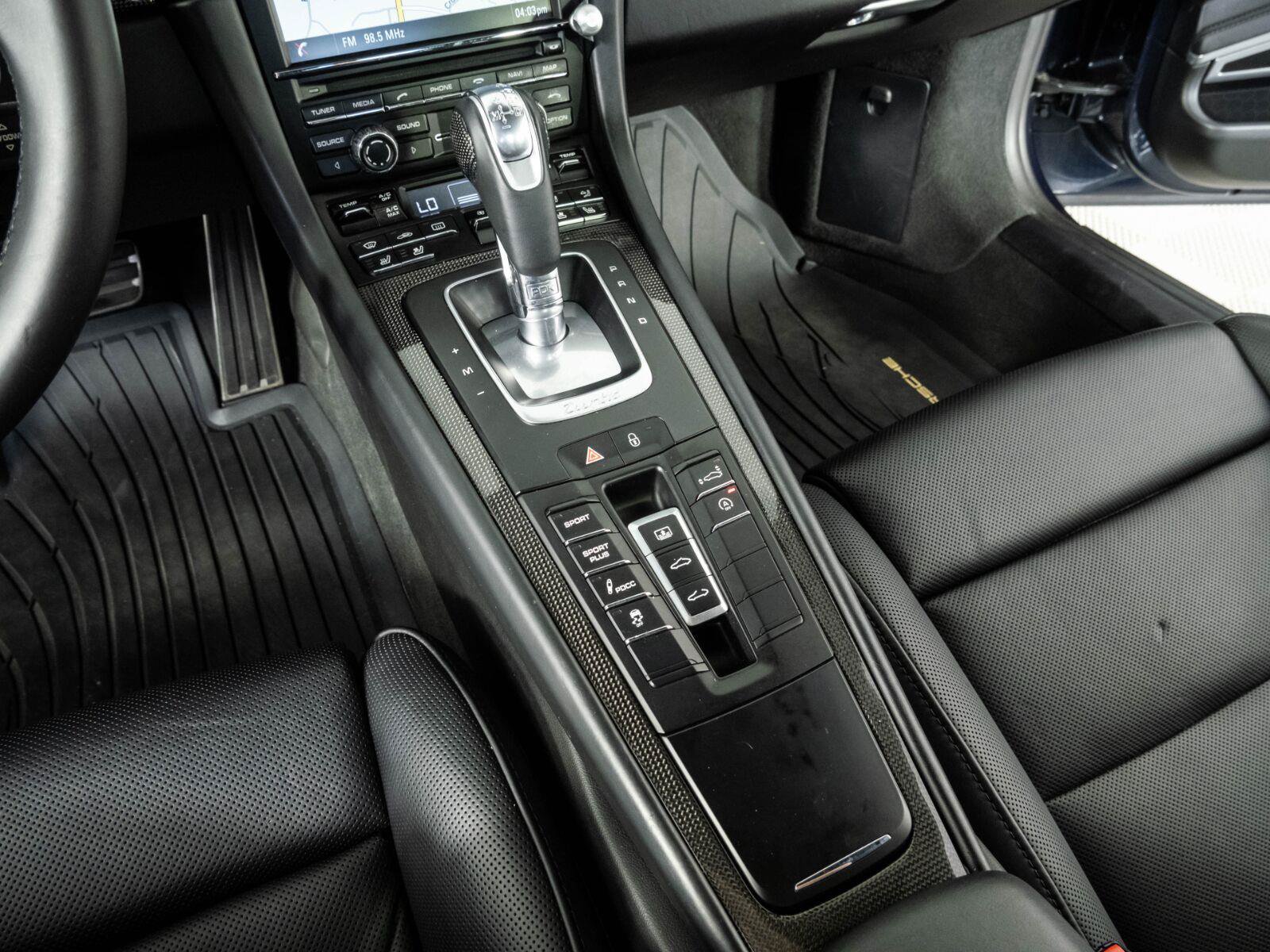 Used 2016 Porsche 911 Turbo S AWD/4WD image 16