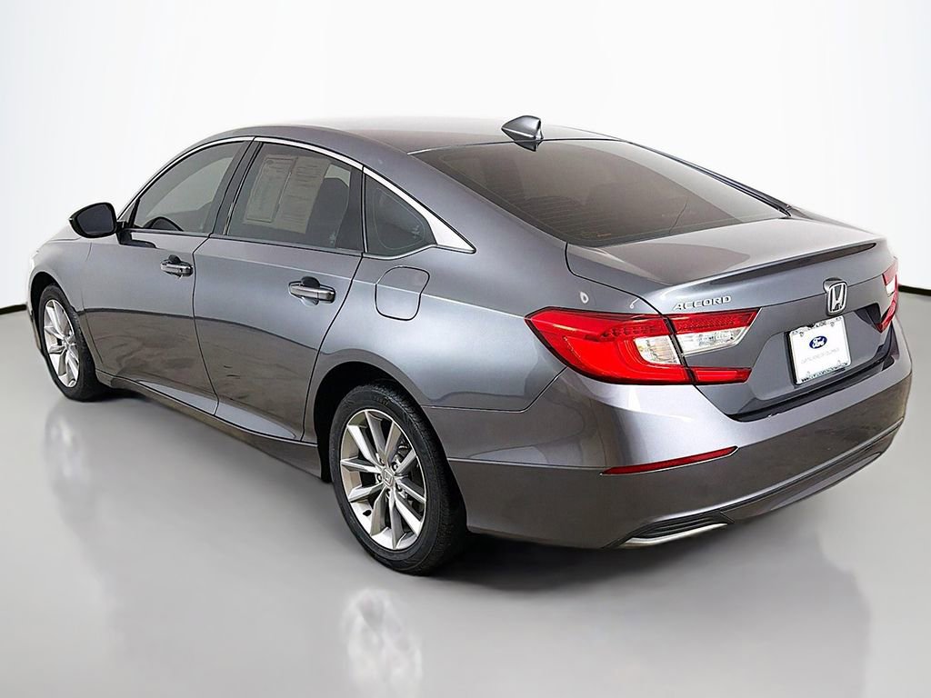 Used 2022 Honda Accord LX image 6