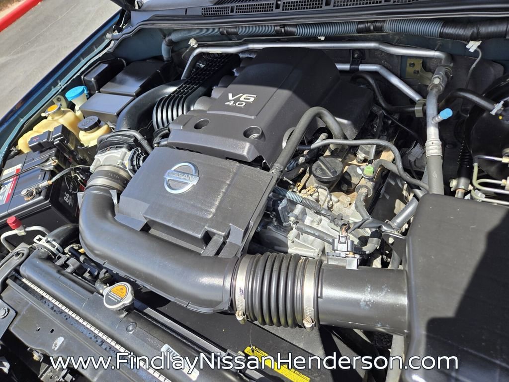 Used 2007 Nissan Frontier LE RWD image 19