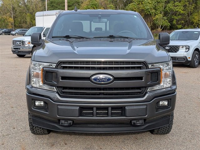 Used 2020 Ford F150 XLT w/ Equipment Group 302A Luxury image 8
