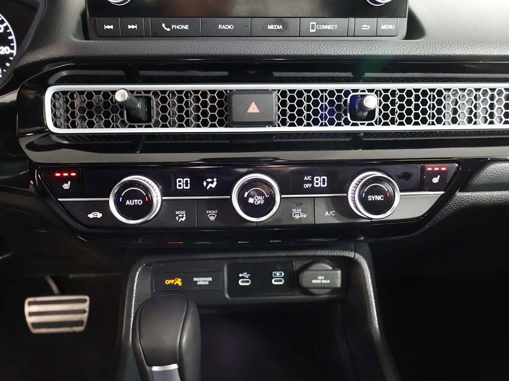 Used 2025 Honda Civic Sport image 46