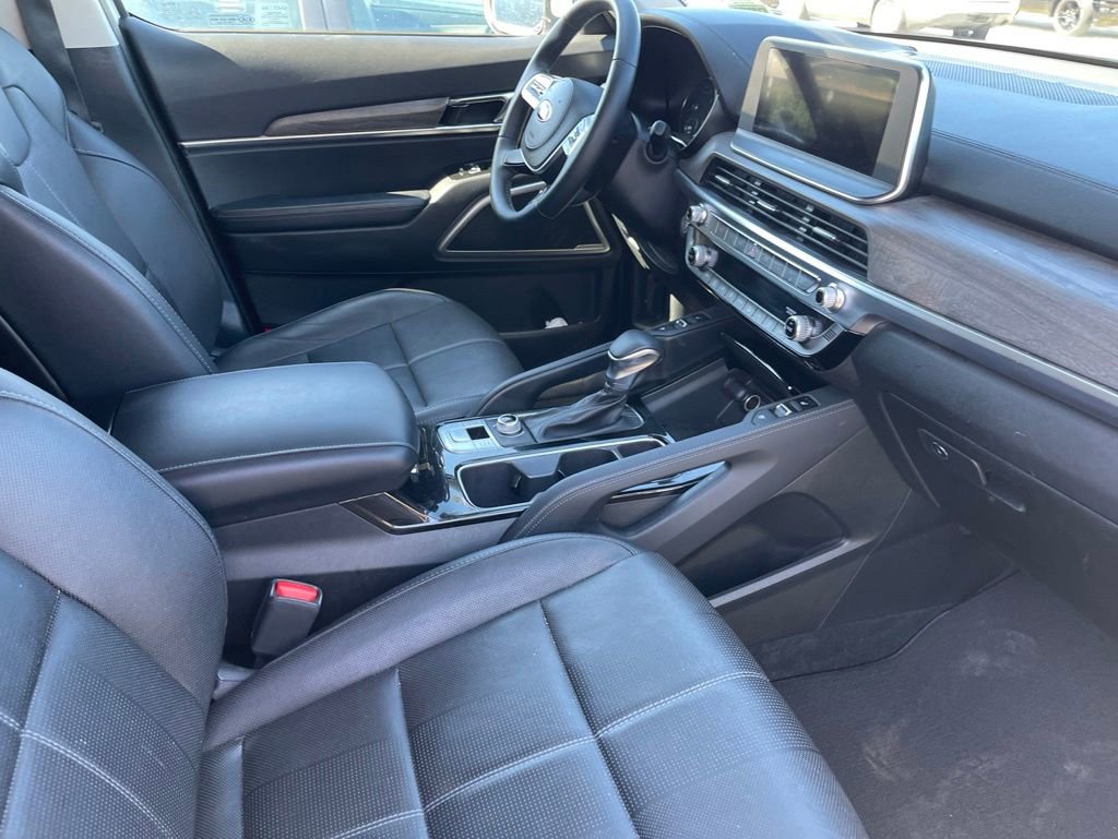 Used 2020 Kia Telluride EX w/ Towing Package AWD/4WD image 7