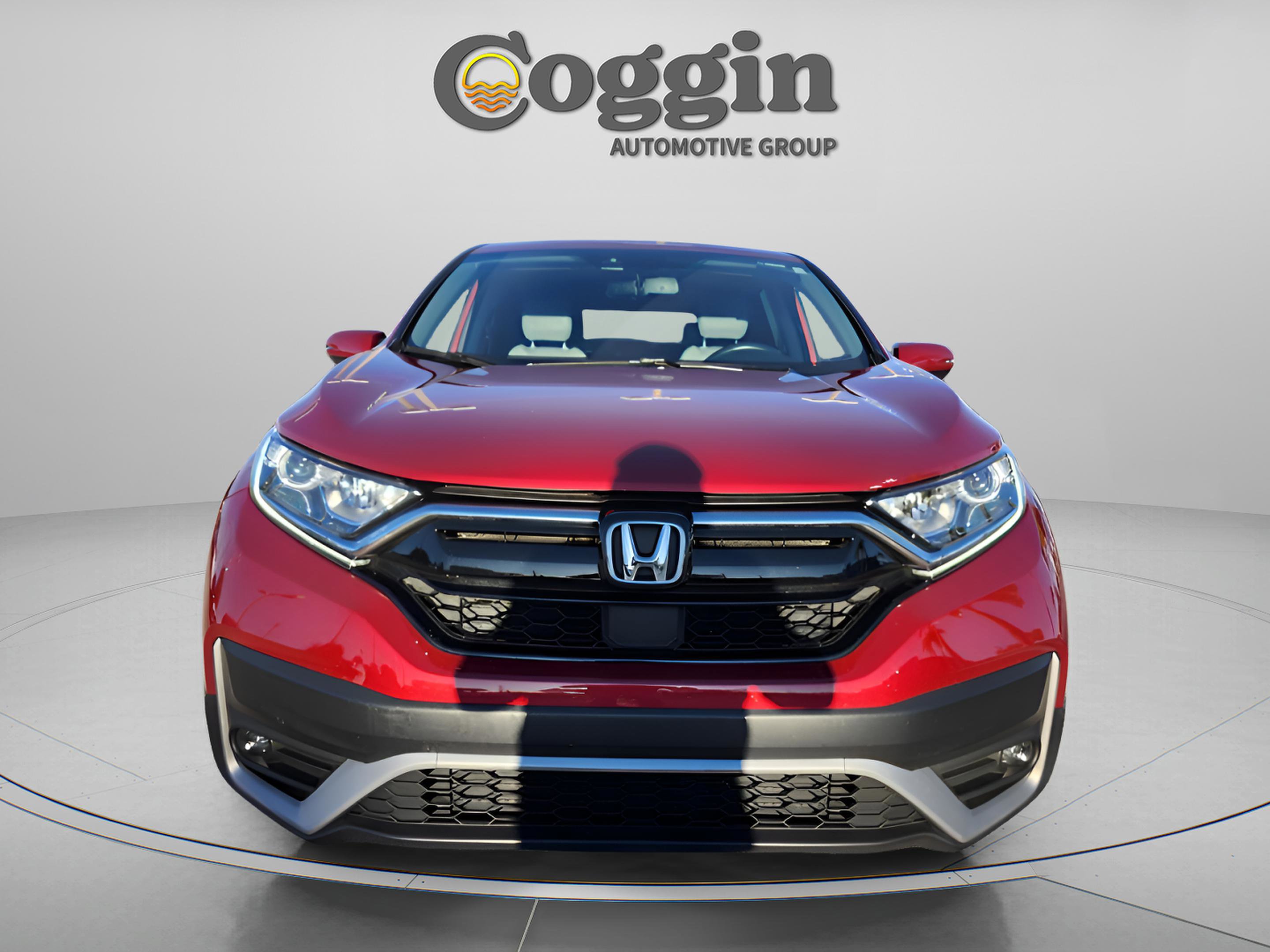 Certified 2021 Honda CR-V EX-L image 8