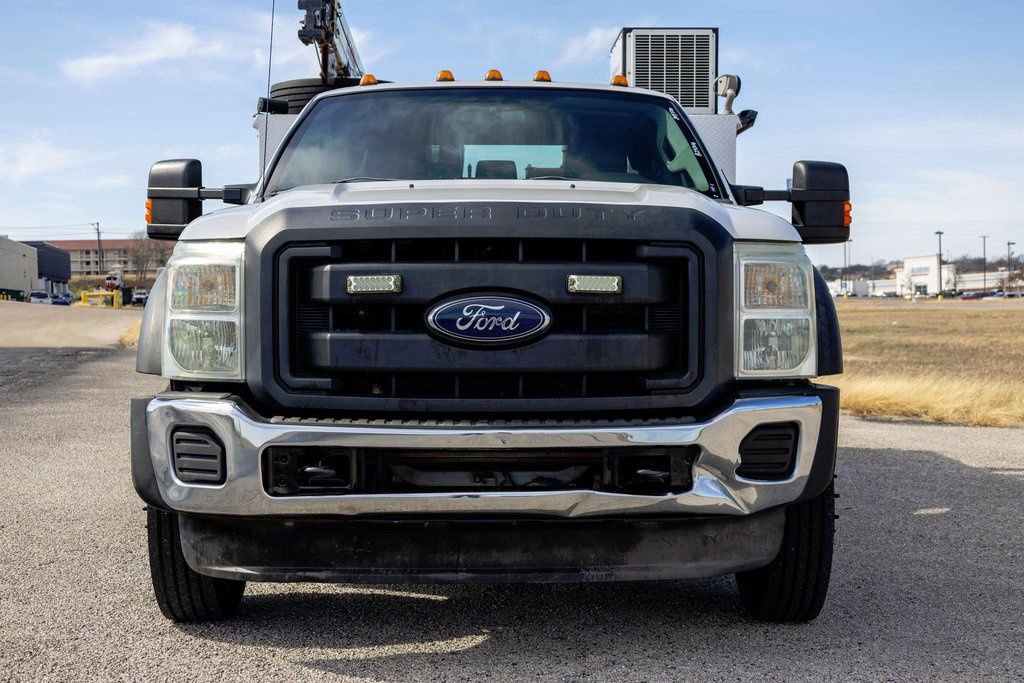Used 2014 Ford F550 2WD SuperCab Super Duty image 2