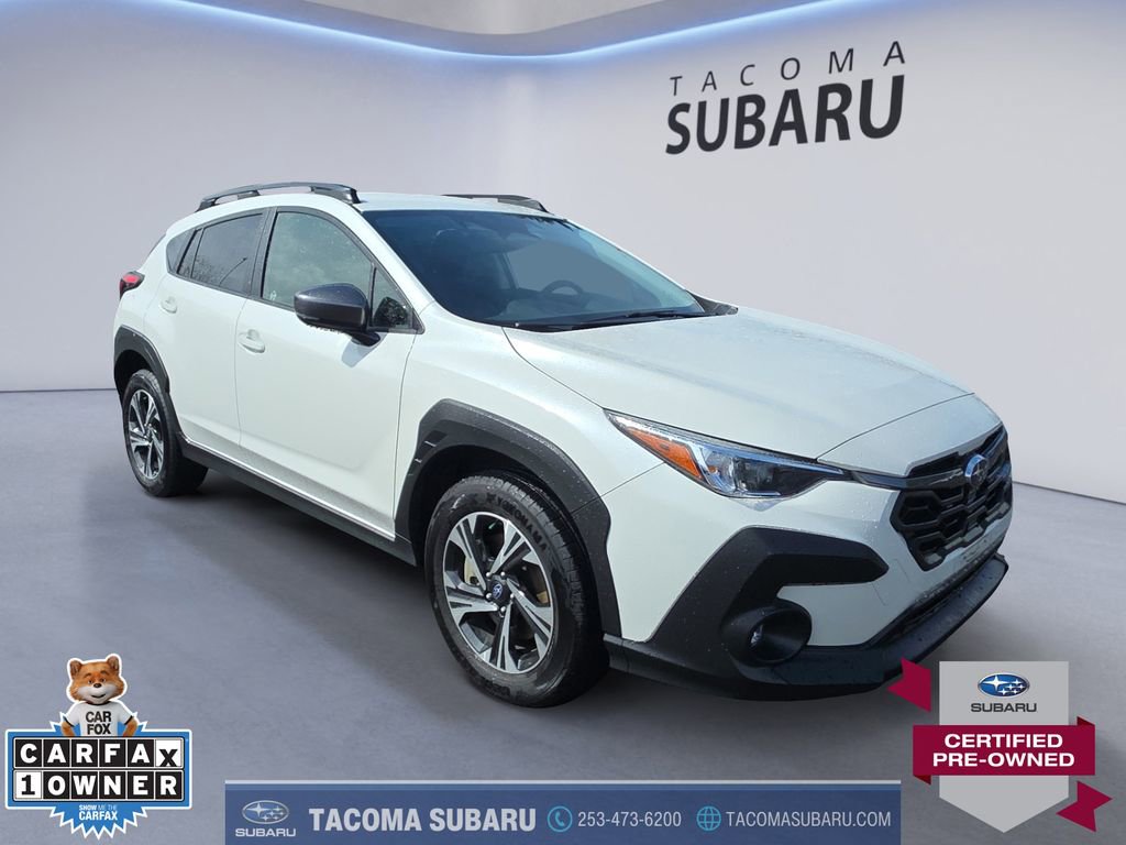 Used 2025 Subaru Crosstrek 2.0i Premium w/ Crosstrek Mirror Package image 7