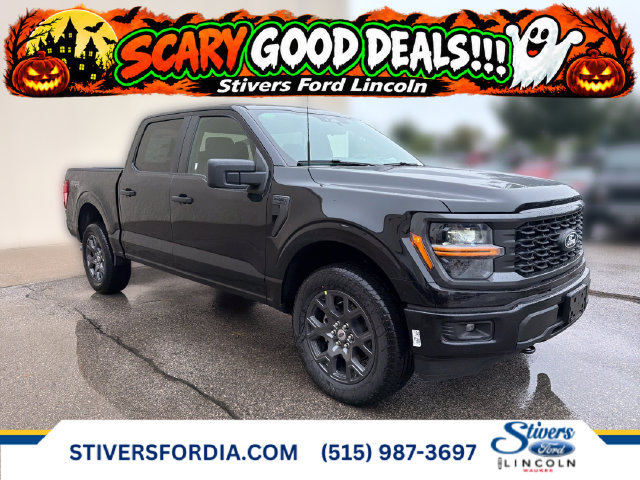 New 2026 Ford F150 STX w/ Equipment Group 200A