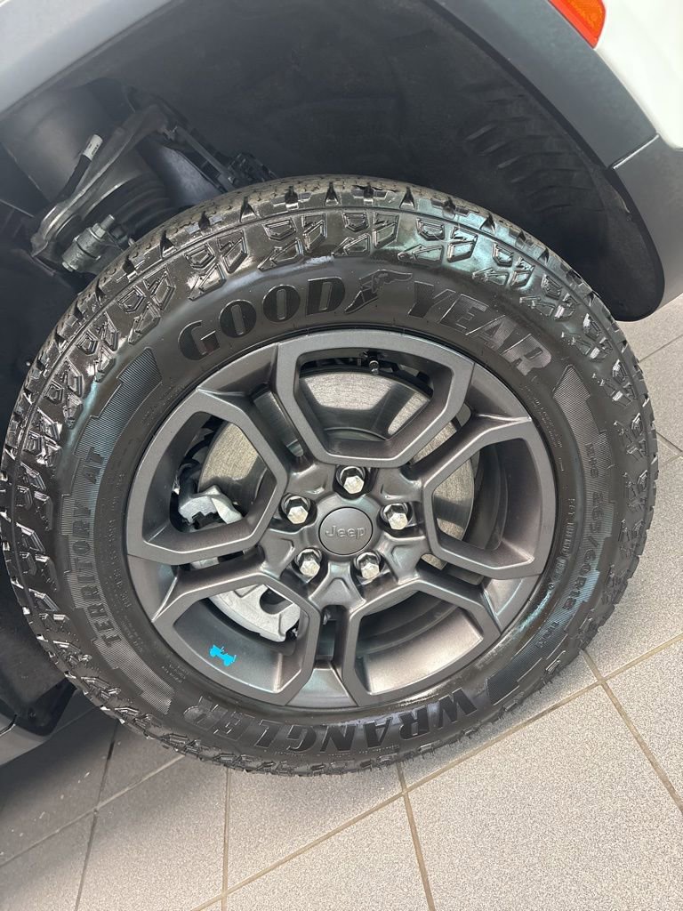 Used 2024 Jeep Grand Cherokee Trailhawk w/ Luxury Tech Group III AWD/4WD image 12