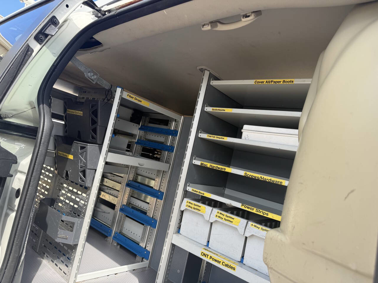 Used 2013 RAM C/V Tradesman image 25